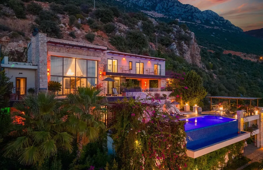 Villa Ilda - Deluxe Holiday Villa - Kalkan,Türkiye-1