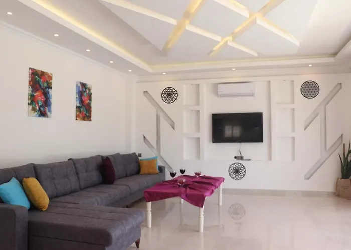 Villa Buglem Kalkan