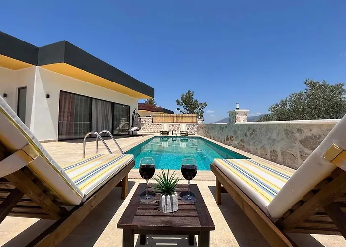 Villa Buglem Kalkan